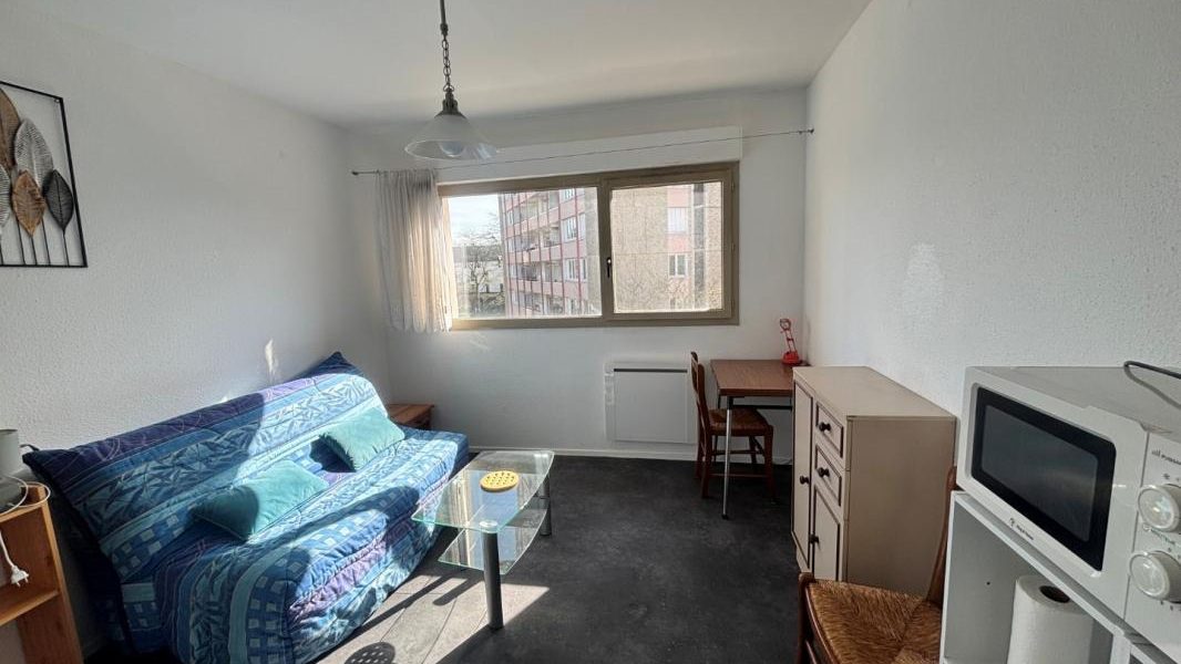 Appartement T1  - Rennes (510664) - photo principale