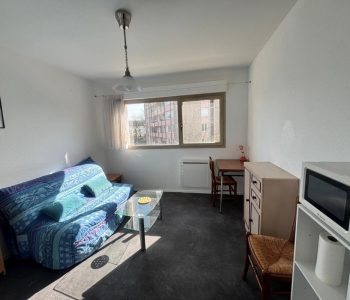 Appartement T1  - Rennes (510664) - vignette