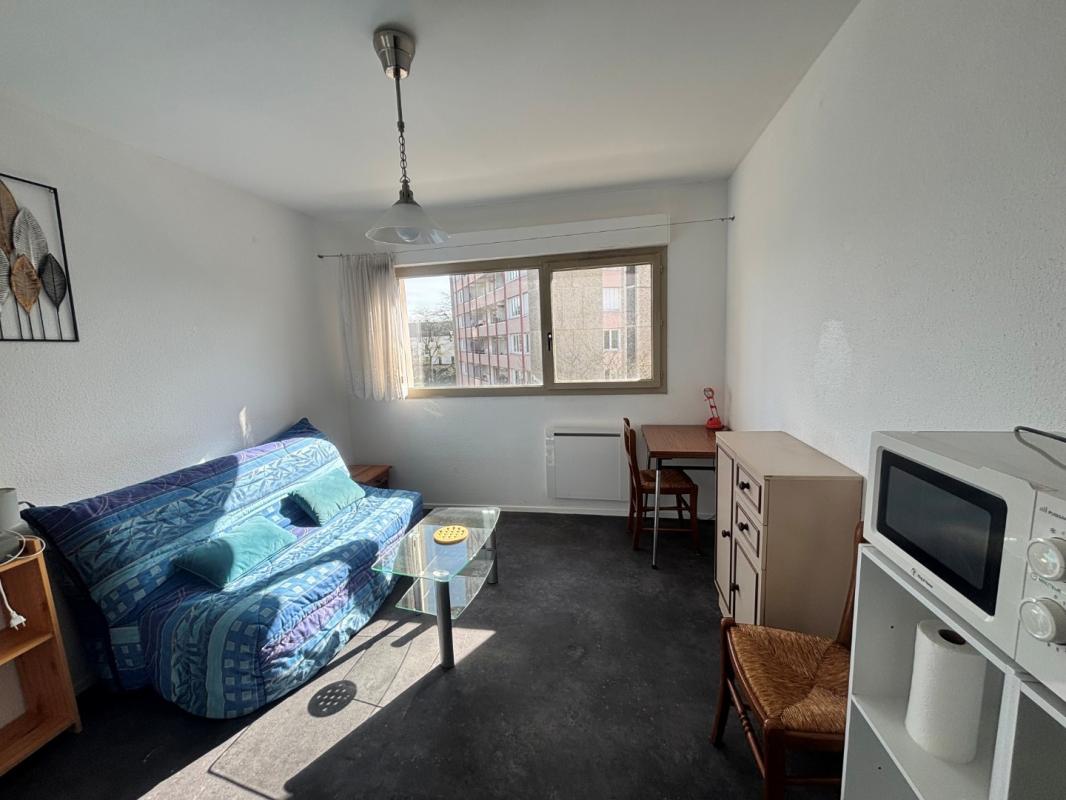 Appartement T1  - Rennes (510664) - photo-1