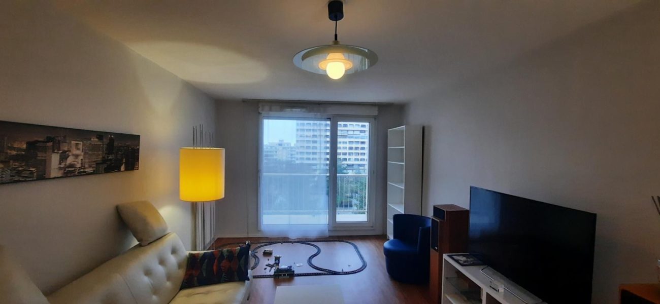 Appartement T3  - Rennes (494437) - photo principale