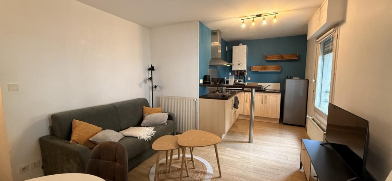 Appartement T2  - Rennes (499751) - photo principale