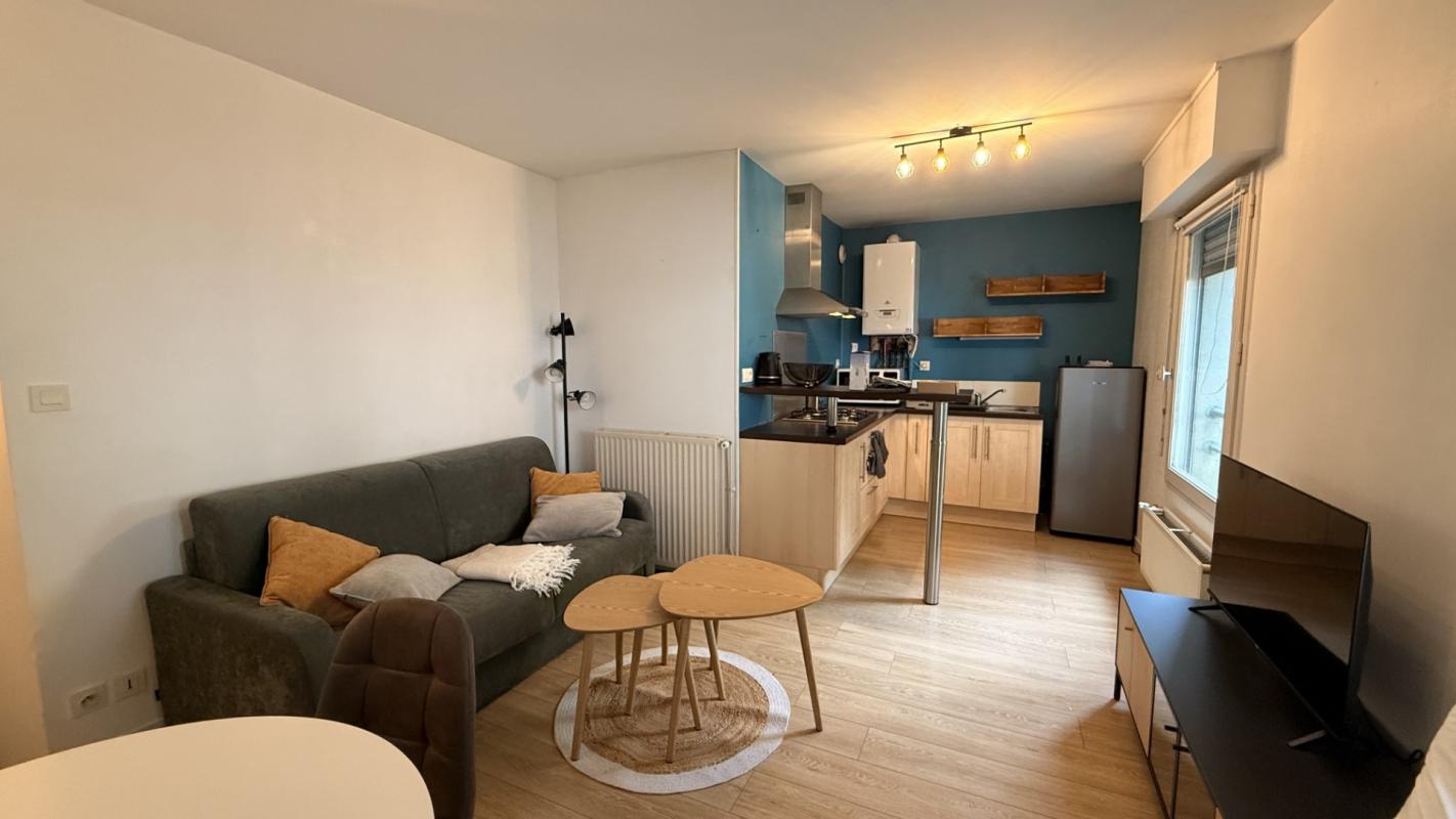 Appartement T2  - Rennes (499751) - photo-1