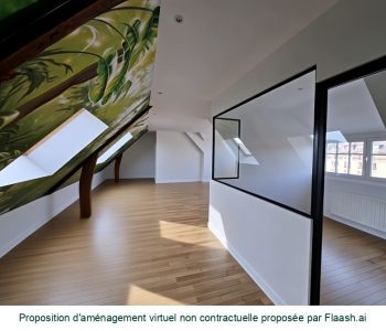 Appartement T5  - Rennes (509135) - vignette