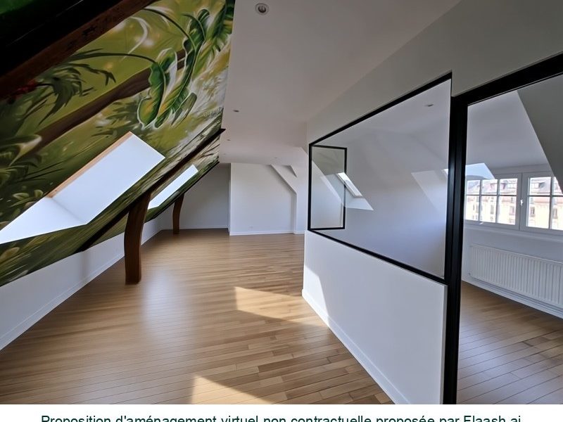 Appartement T5  - Rennes (509135) - photo principale