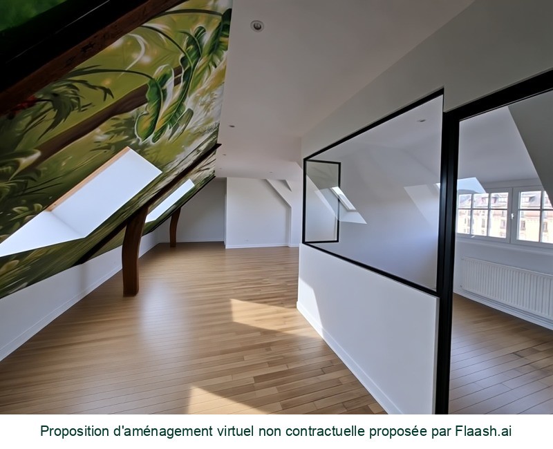 Appartement T5  - Rennes (509135) - photo-1