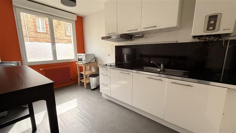 Appartement T2  - Rennes (502353) - photo-1