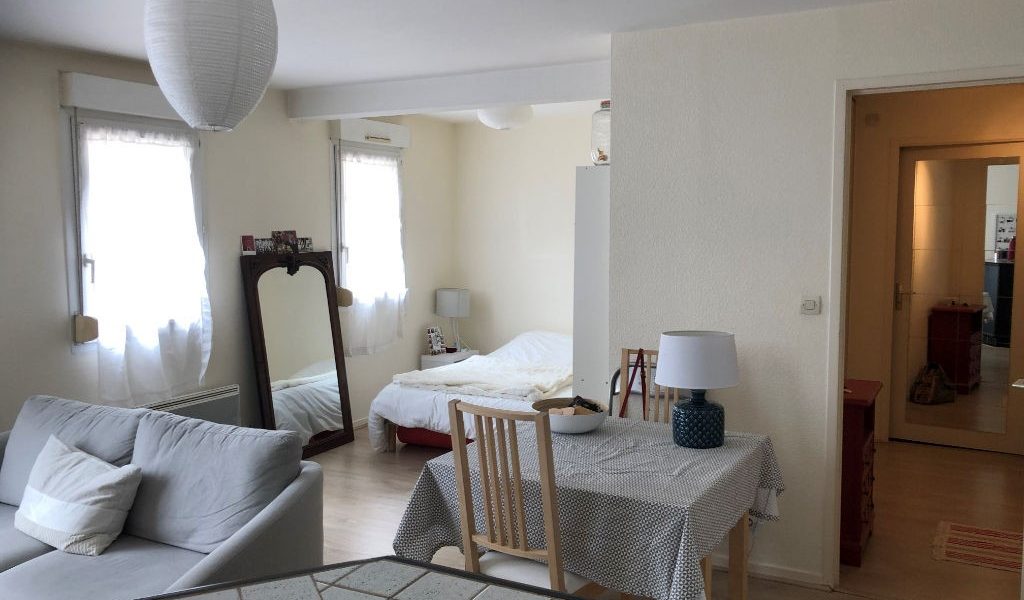 Appartement T1  - Rennes (511098) - photo principale