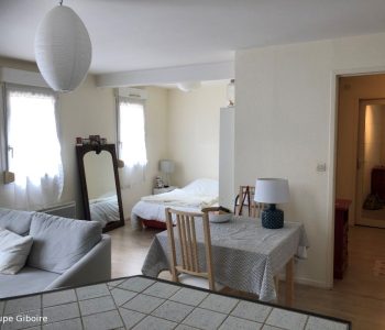 Appartement T1  - Rennes (511098) - vignette