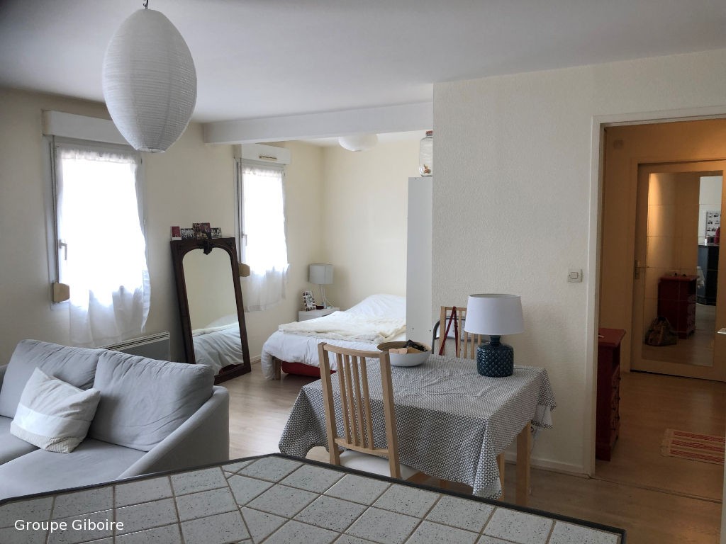 Appartement T1  - Rennes (511098) - photo-1
