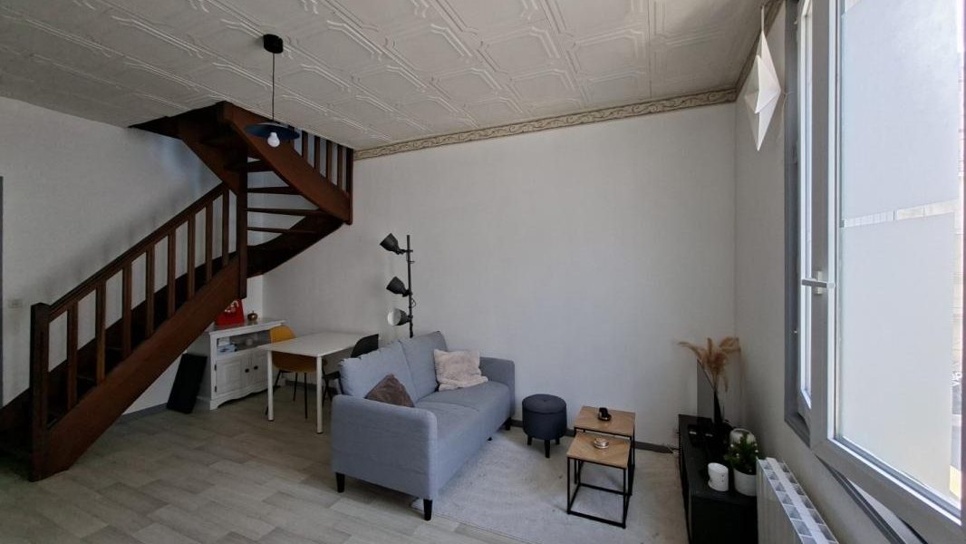 Appartement T1  - Rennes (492850) - photo principale