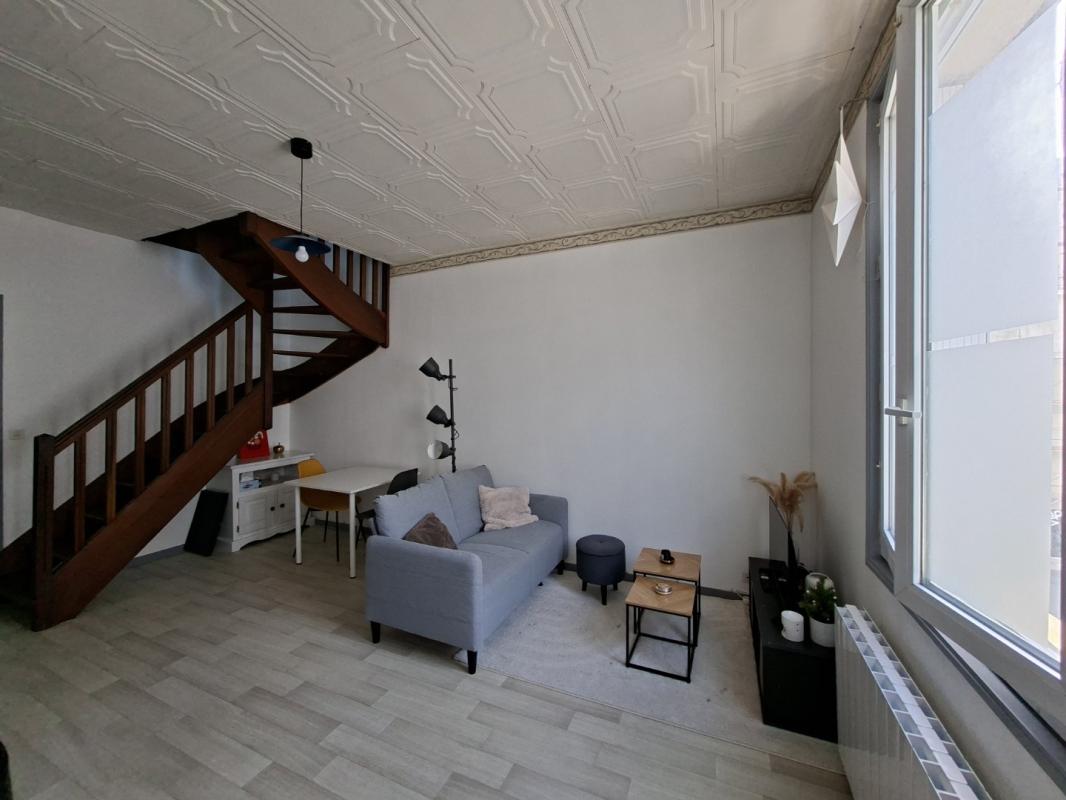 Appartement T1  - Rennes (492850) - photo-1