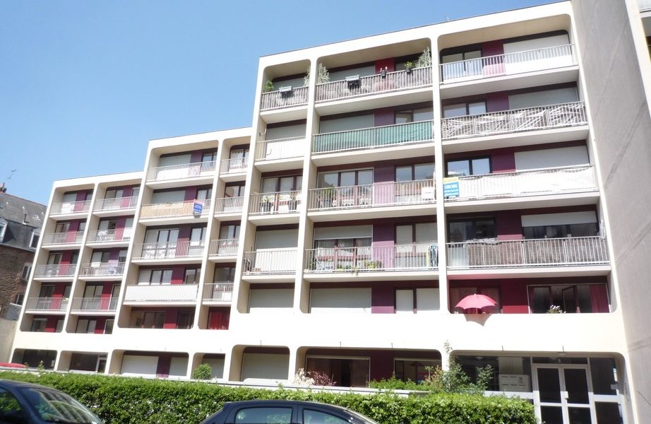 Appartement T1  - Rennes (500534) - photo principale