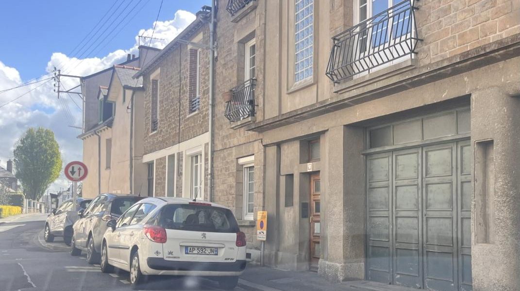 Parking  - Saint Malo (511793) - photo principale