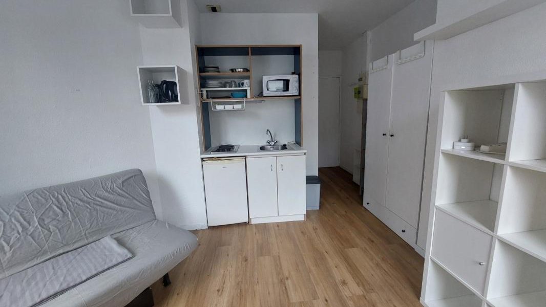 Appartement T1  - Nantes (515326) - photo principale