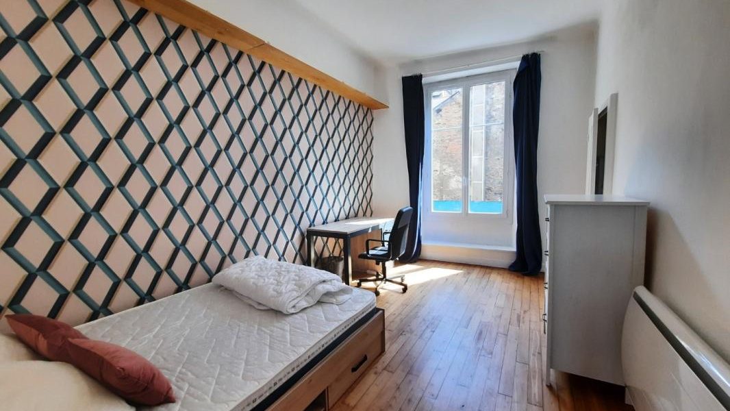 Appartement T1  - Nantes (501868) - photo principale