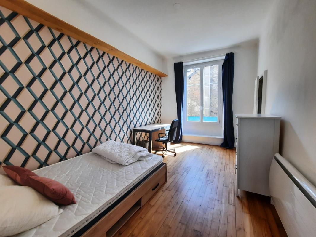 Appartement T1  - Nantes (501868) - photo-1
