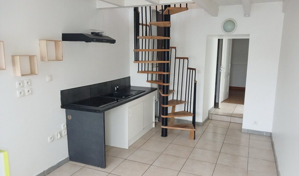 Appartement T1  - Reze (484062) - photo principale