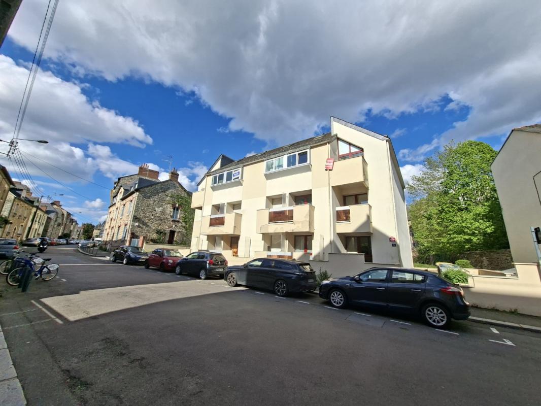 Appartement T1  - Rennes (509423) - photo-1
