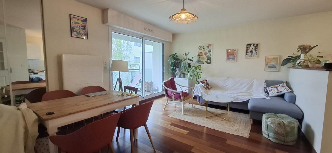 Appartement T2  - Rennes (511276) - photo principale