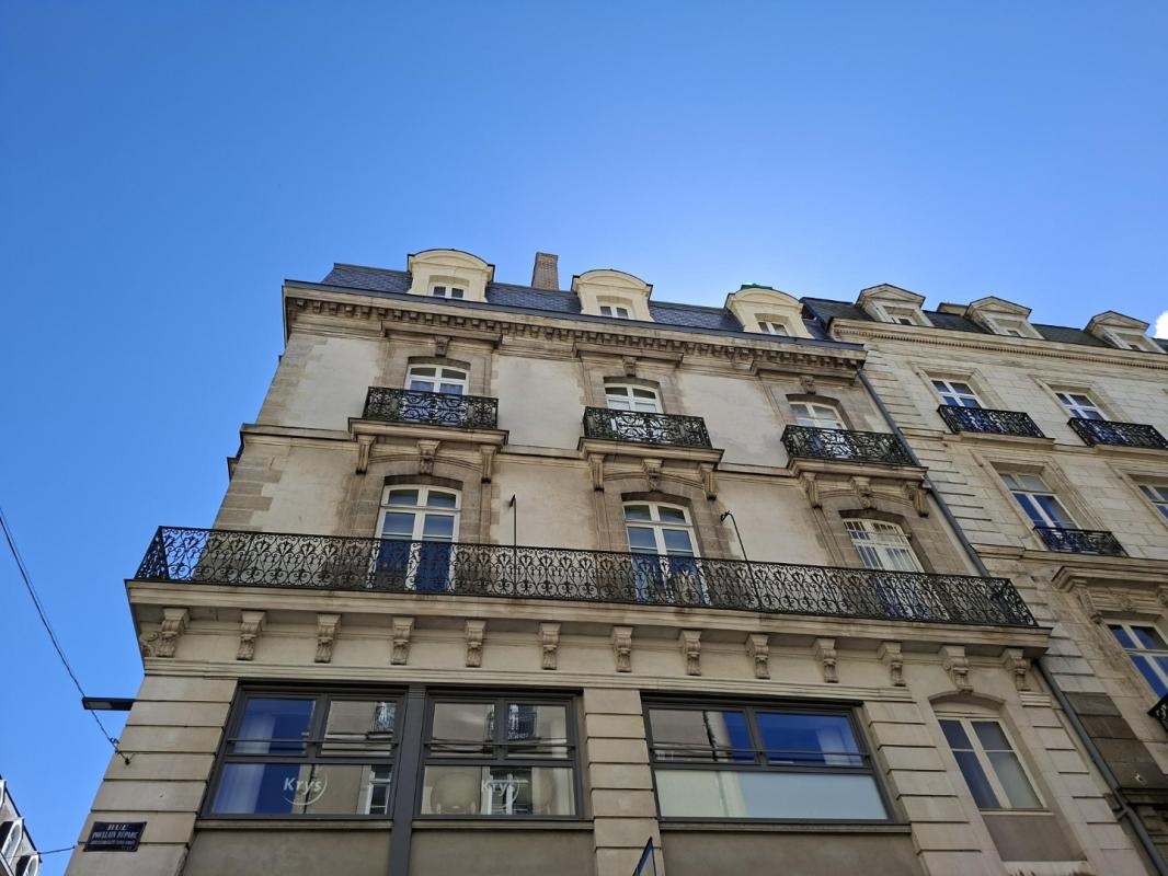 Appartement T1  - Rennes (508079) - photo-1