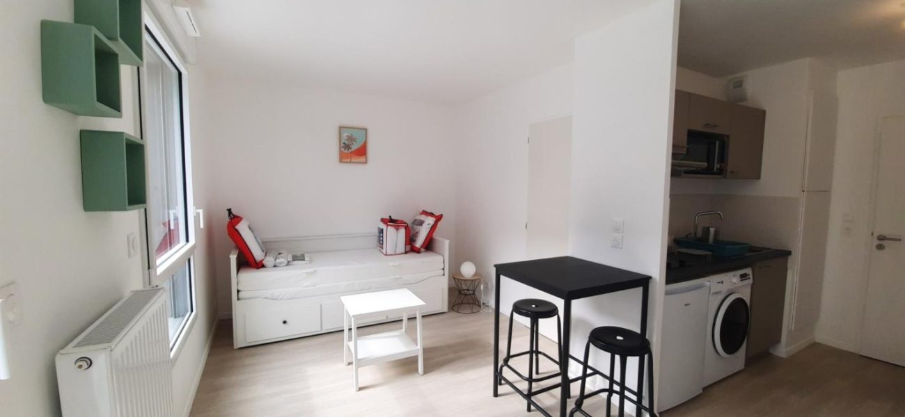 Appartement T1  - Rennes (508825) - photo principale