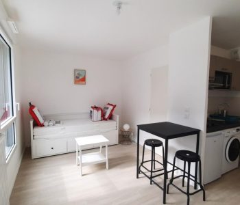 Appartement T1  - Rennes (508825) - vignette