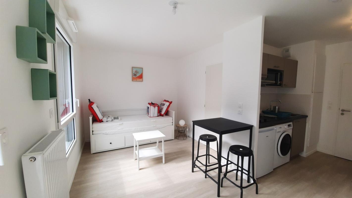 Appartement T1  - Rennes (508825) - photo-1