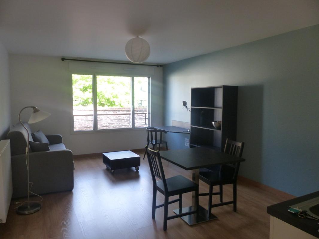 Appartement T1  - Rennes (510793) - photo-1