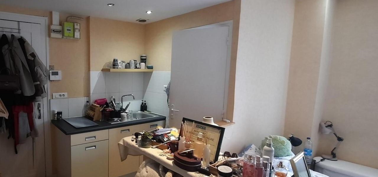 Appartement T1  - Rennes (510177) - photo principale