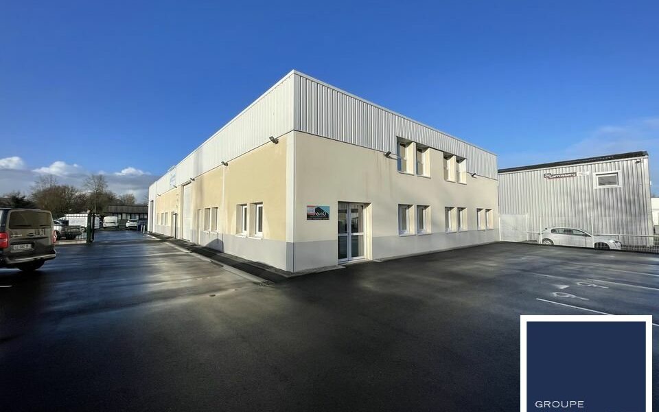 Local d'activites  - TREILLIERES (44.019054) - photo principale