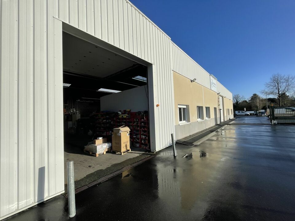 Local d'activites  - TREILLIERES (44.019054) - photo-2