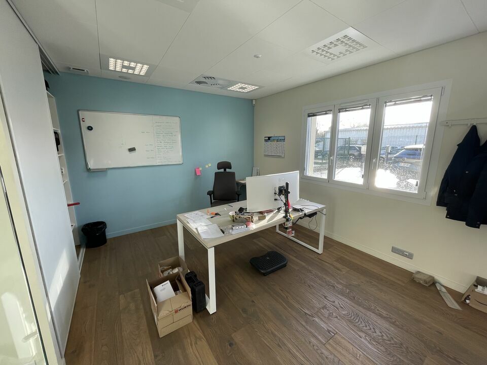 Local d'activites  - TREILLIERES (44.019054) - photo-4