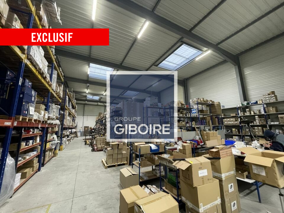 Local d'activites  - GRAND-FOUGERAY (35.7071) - photo-9