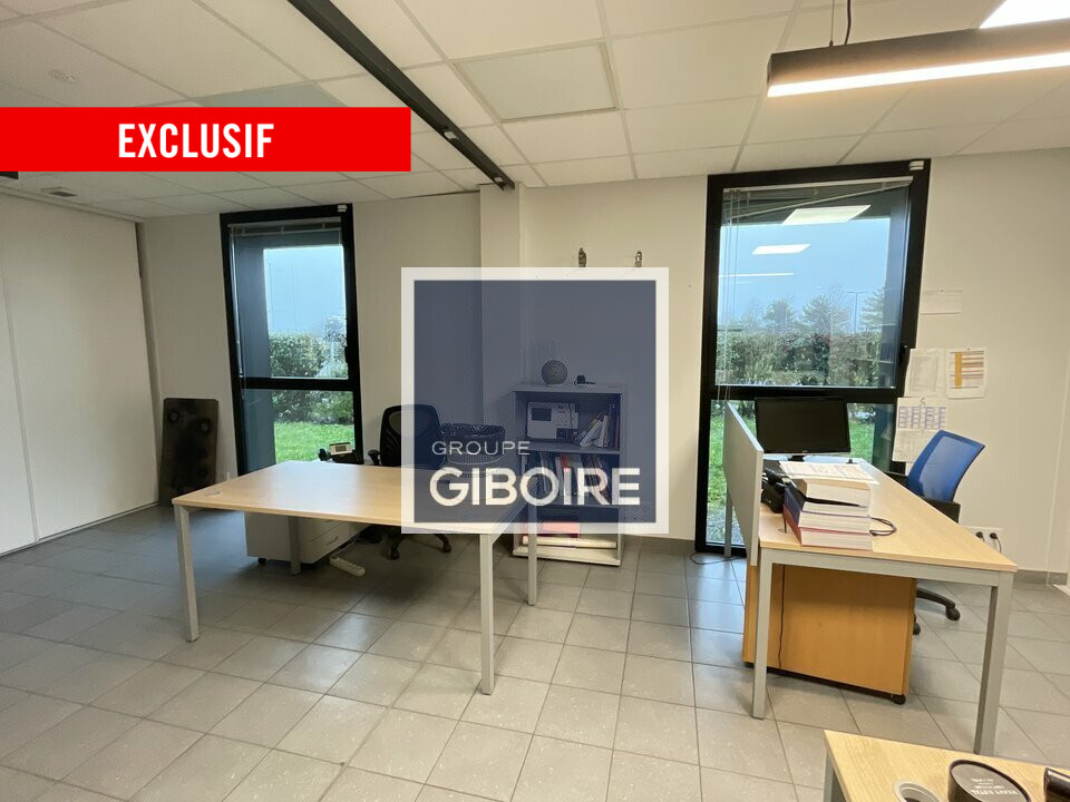 Local d'activites  - GRAND-FOUGERAY (35.7071) - photo-11