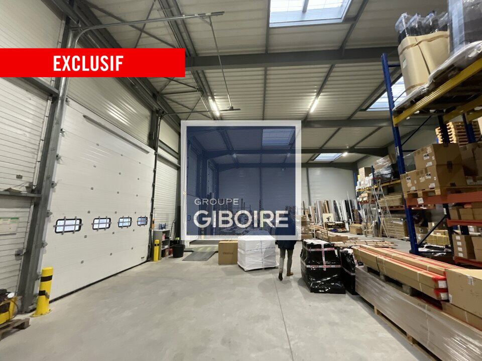 Local d'activites  - GRAND-FOUGERAY (35.7071) - photo-7