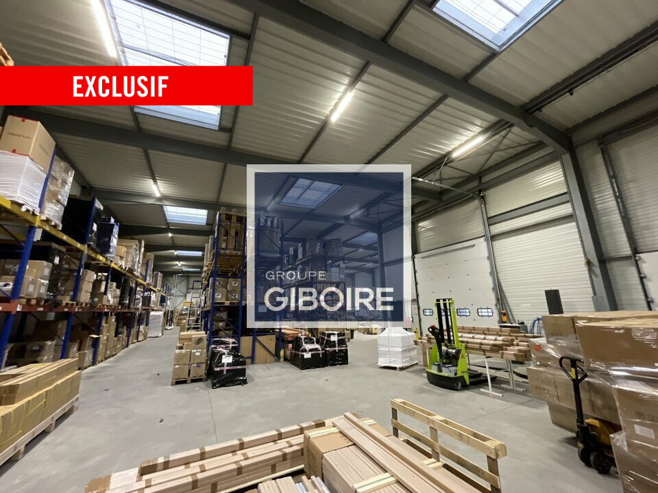 Local d'activites  - GRAND-FOUGERAY (35.7071) - photo-6