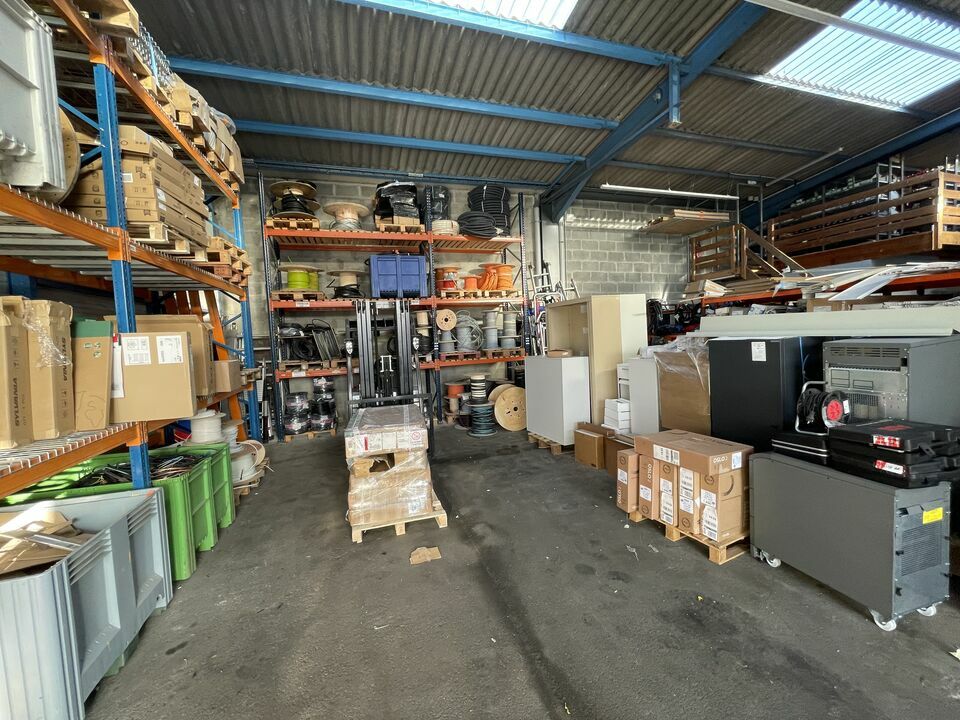 Local d'activites  - TREILLIERES (44.019054) - photo-7