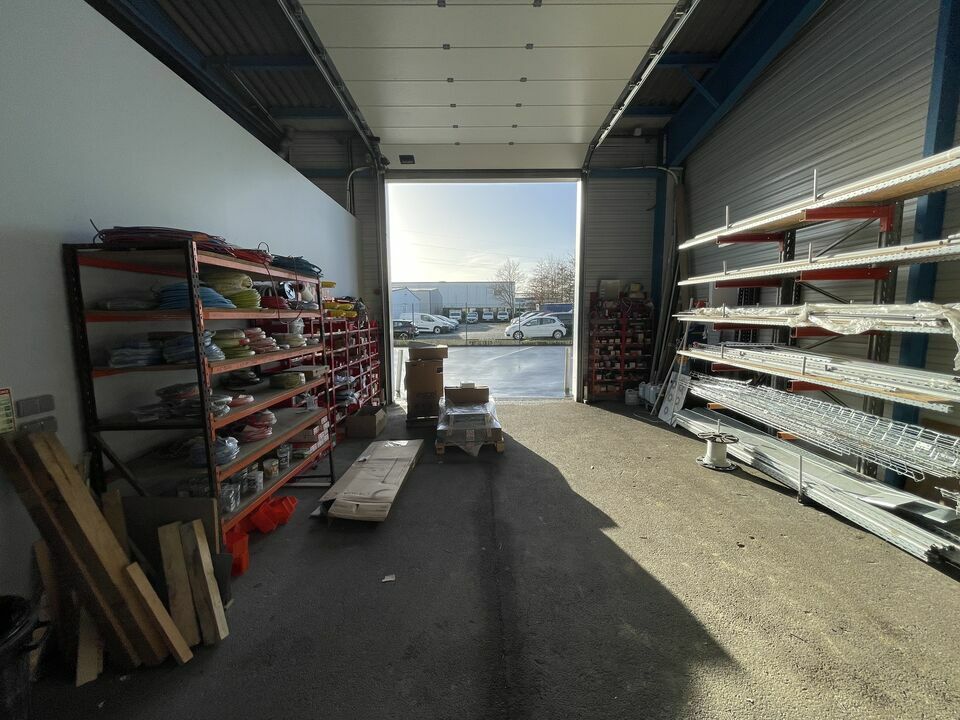 Local d'activites  - TREILLIERES (44.019054) - photo-8