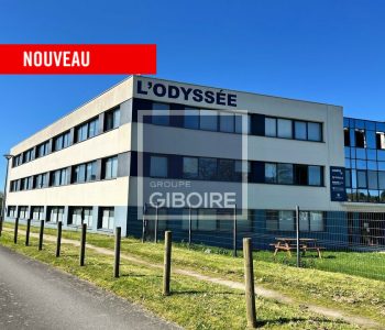 Bureaux  - BRUZ (35.0438) - vignette