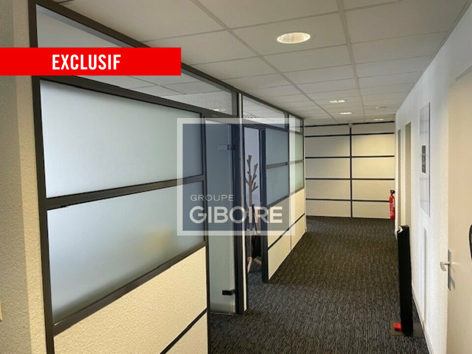 Bureaux  - RENNES (35.0325) - photo-6