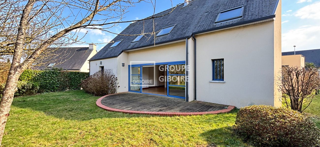 Maison T8  - CESSON SEVIGNE (LH25550G) - photo principale