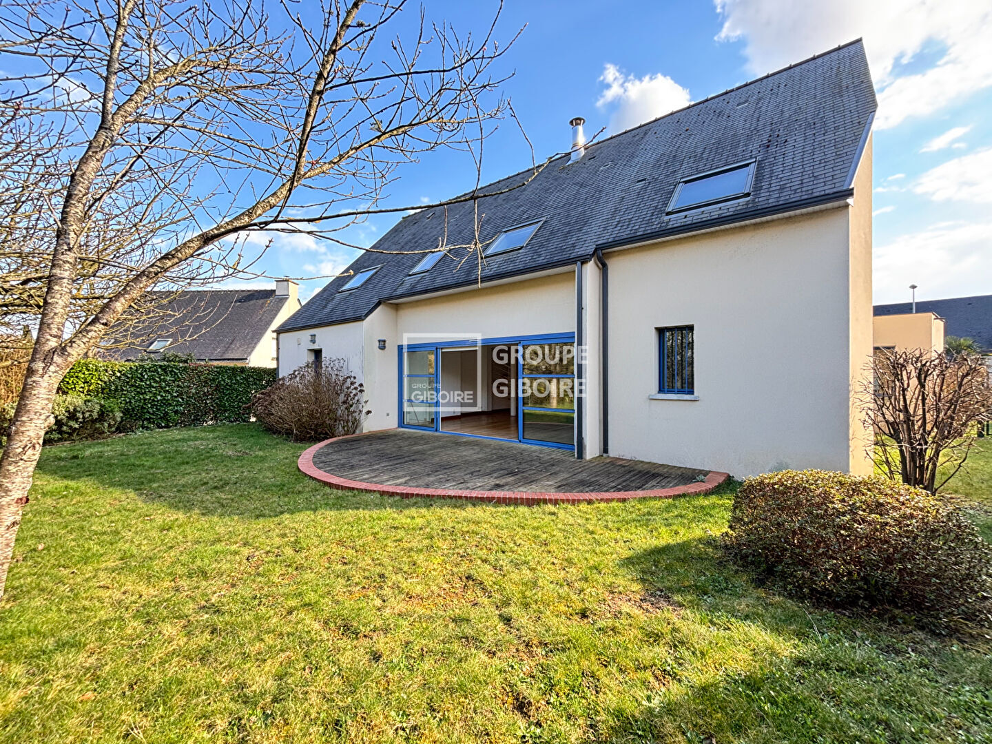 Maison T8  - CESSON SEVIGNE (LH25550G) - photo-1