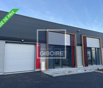 Local d'activites  - MORDELLES (35.5917) - vignette