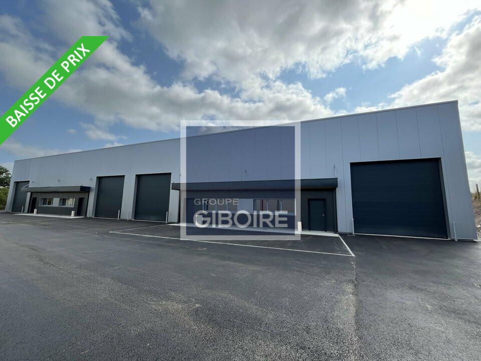 Local d'activites  - LAILLE (35.5891) - photo-3