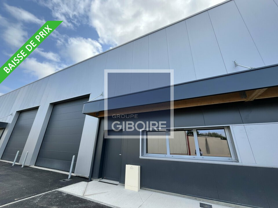 Local d'activites  - LAILLE (35.5891) - photo-1