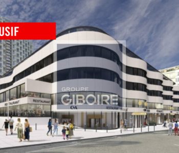 Bureaux  - RENNES (35.3056) - vignette