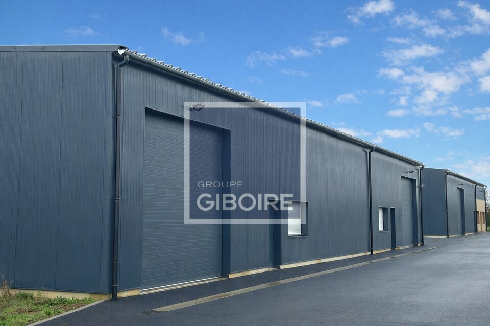 Local d'activites  - BAIN DE BRETAGNE (35.6214) - photo-1