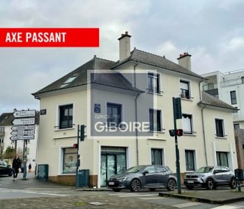 Bureaux  - RENNES (35.6486) - vignette