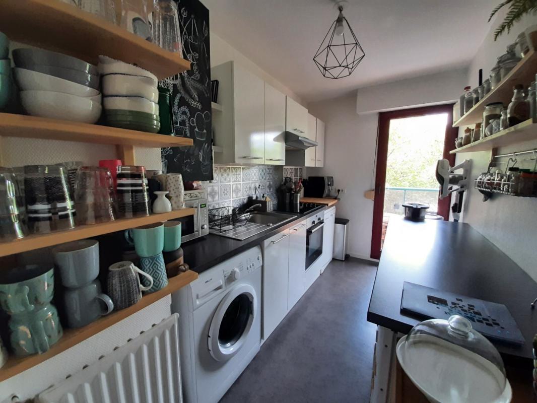 Appartement T4  - Rennes (512996) - photo-2