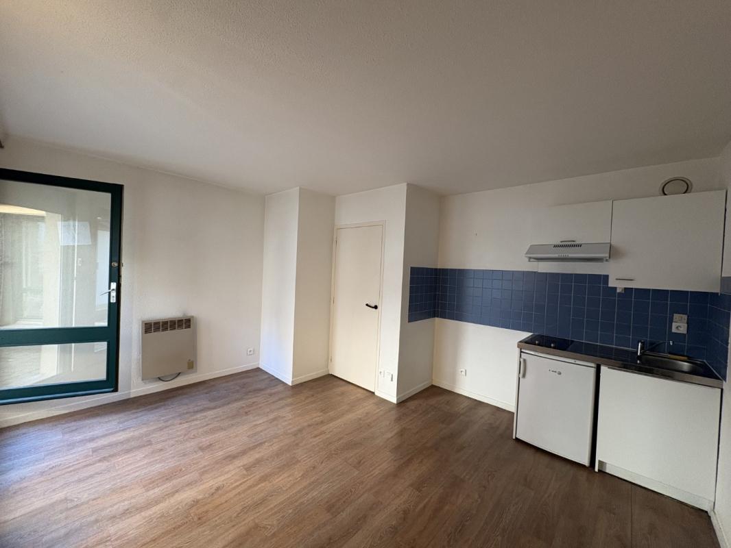 Appartement T1  - Rennes (503403) - photo-2